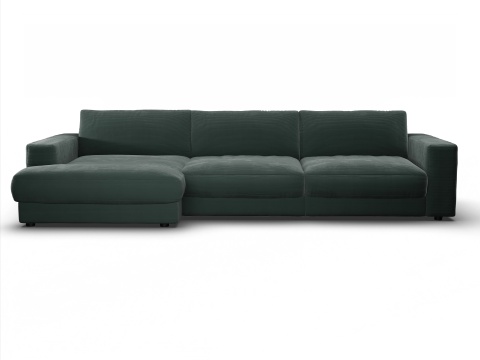 Ecksofa LOgroß 2XL L